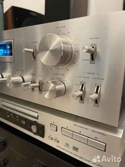Усилитель Pioneer SA-708