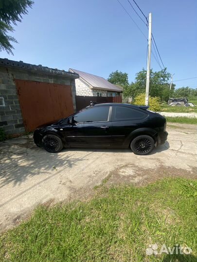 Ford Focus 2.0 МТ, 2007, 251 451 км