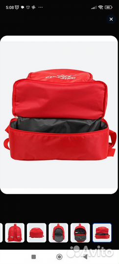 Рюкзак детский для девочки дошкольный