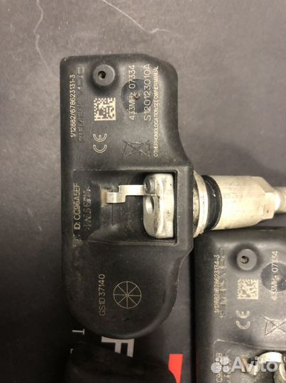 Датчик давления в шинах