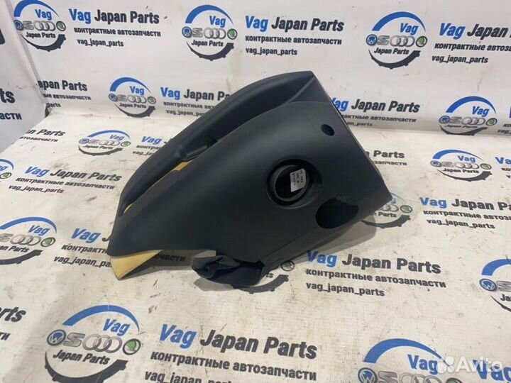 Кожух рулевой колонки Audi A4 B6 AMB 2004