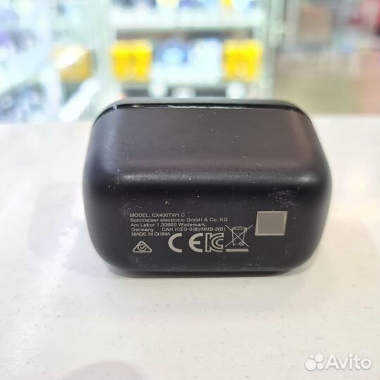 Bluetooth наушники Sennheiser CX-400 BT
