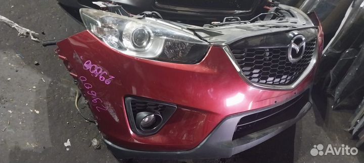 Ноускат Mazda Cx-5 KE