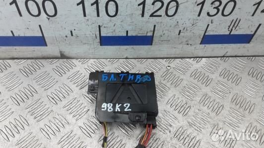 Блок управления тнвд mercedes benz sprinter 2 (98K