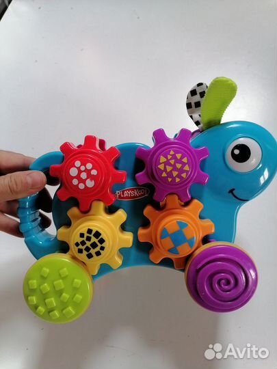 Развивающая игрушка hasbro playskool kiddlieland