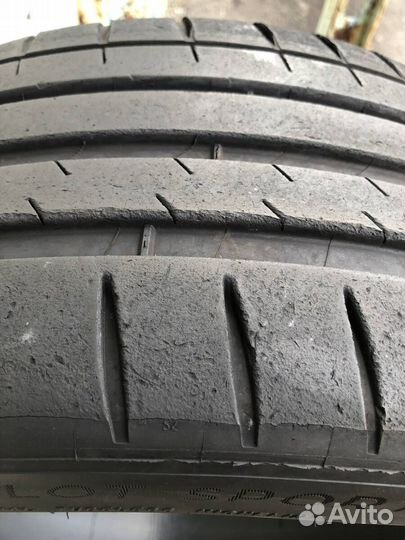 Michelin Pilot Sport 4 S 245/40 R20 99Y