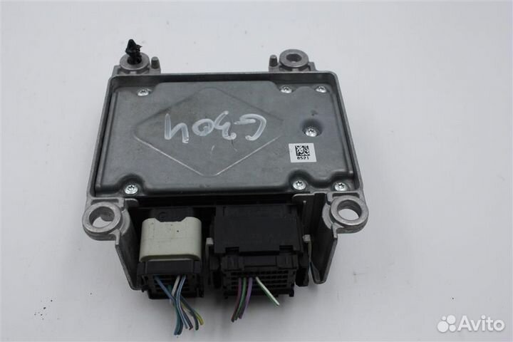 Блок управления AIR BAG Jaguar XF X250 2007-2011