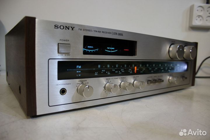 Sony STR-2800L Стерео Ресивер Japan