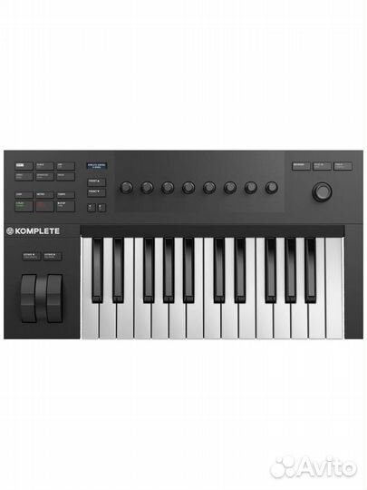 Midi-клавиатура Native Instruments Komplete Kontro