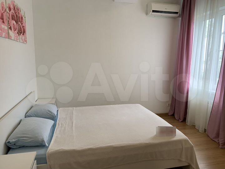 3-к. квартира, 100 м², 3/8 эт.