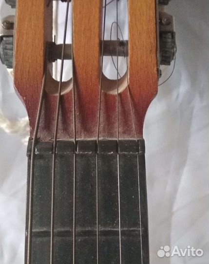 Акулеле маленькая гитара 73 см