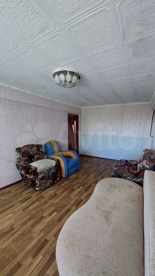 3-к. квартира, 52,8 м², 4/5 эт.