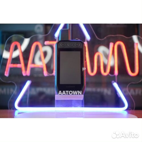 Garmin alpha 200 без ошейника