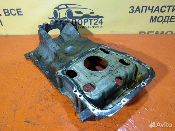 Поддон масляный двигателя Mitsubishi Pajero 6B31