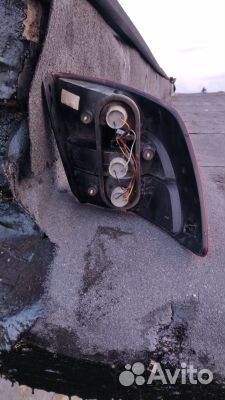 Задние фонари 2190