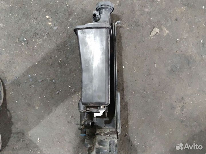 Расширительный бачок BMW E46 2.0 D