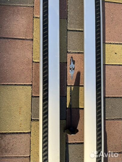 Багажник thule WingBar Edge 9583