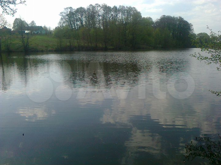 Участок 8,4 сот. (ИЖС)