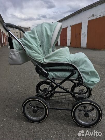 Коляска 2 в 1 (Роан Марита Престиж)