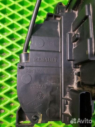 Замок двери передний левый Renault Master 3