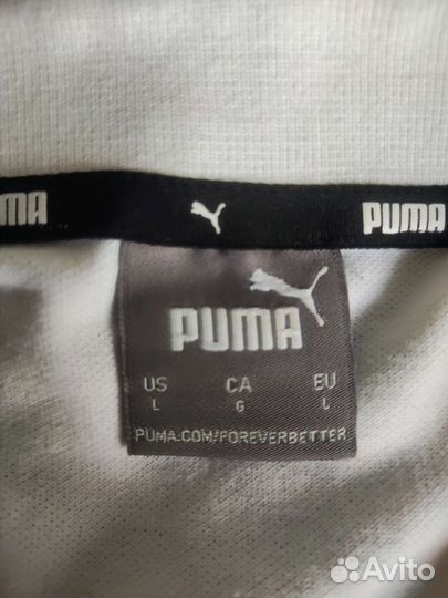 Поло Puma