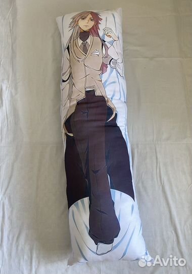 Подушка дакимакура Сигма Бродячие Псы