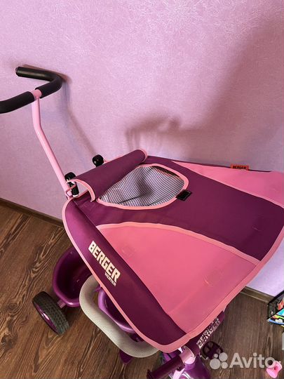 Велосипед детский трехколесный