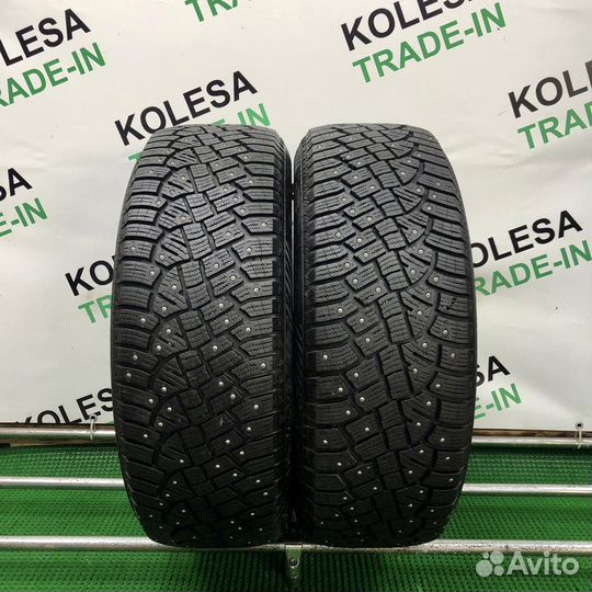 Continental IceContact 2 SUV 235/60 R18 107T