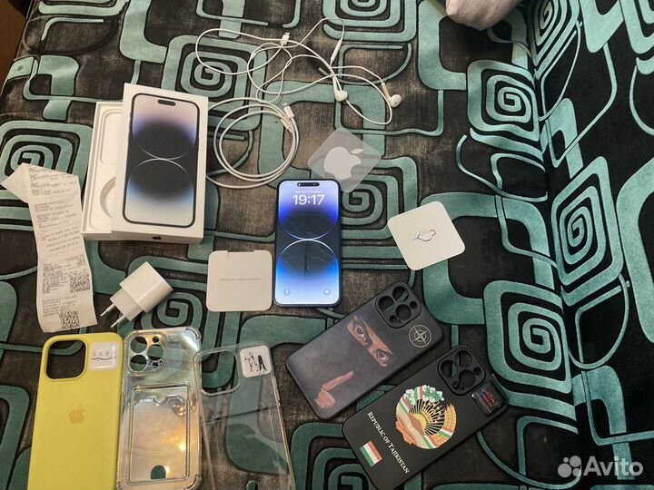 iPhone 14 Pro Max, 128 ГБ