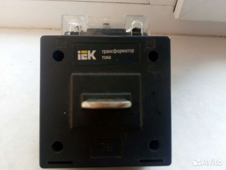 Трансформатор тока