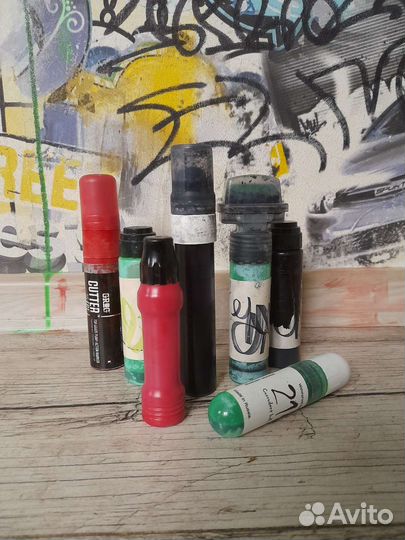 Маркеры для тегинга