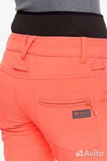 Брюки горнолыжные Roxy Rising High L