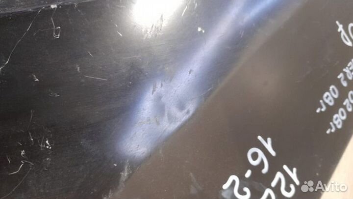 Боковина левая Citroen Berlingo 2 С 2008 Года