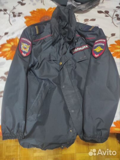 Форма полиции