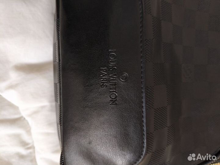 Сумка мужская louis vuitton sling avenue