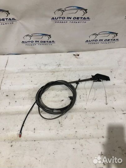 Трос открывания багажника и бензобака mitsubishi l