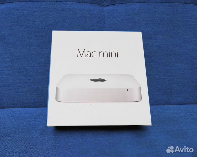 Apple Mac Mini 2018/02, SSD 500GB