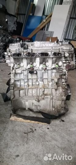 Двигатель 2AZ-FSE Toyota Avensis