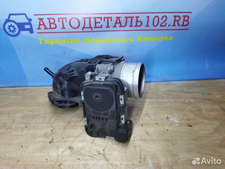 Дроссельная заслонка Volkswagen Jetta 6