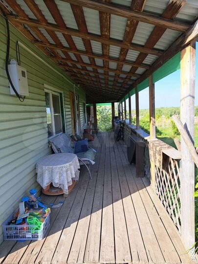 Дом 86 м² на участке 36 сот.