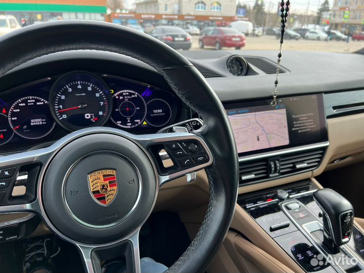 Porsche Cayenne 3.0 AT, 2020, 83 000 км