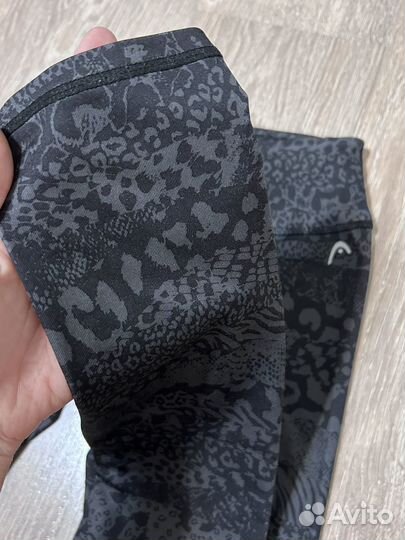 Лосины спортивные