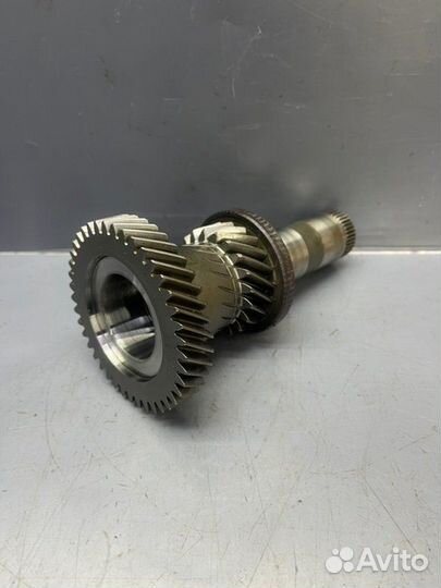 Вал первичный наружный Audi 3 8P 1.8 2008