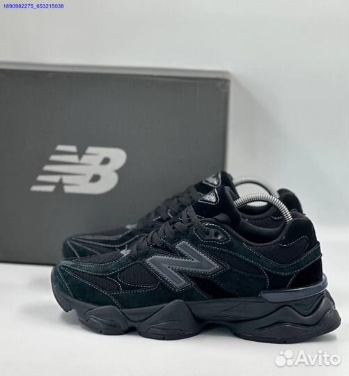 Кроссовки New Balance 9060 (Арт.27580)