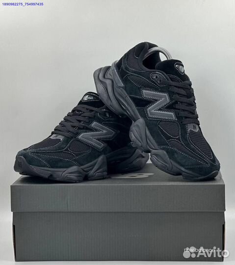 Кроссовки New Balance 9060 (Арт.91115)