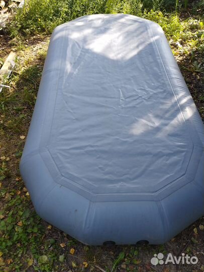 Надувная лодка пвх бу