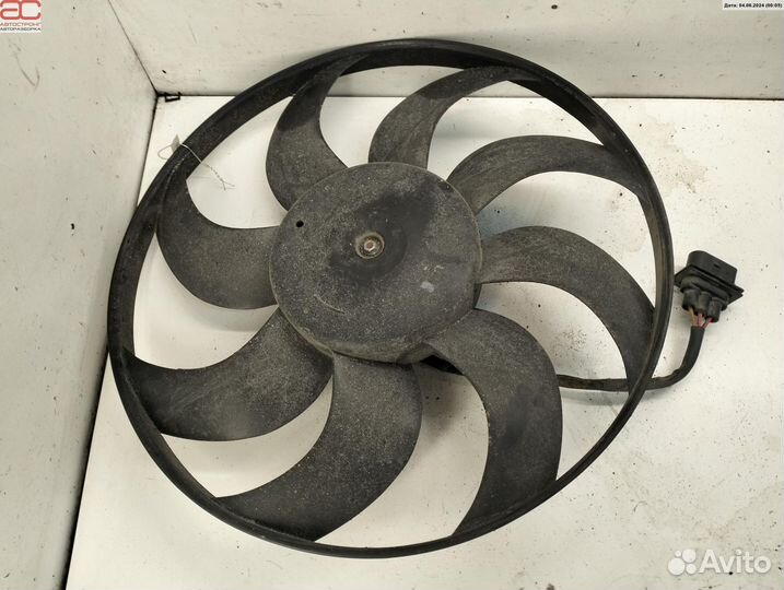 Вентилятор для Skoda Fabia 2 (5J)