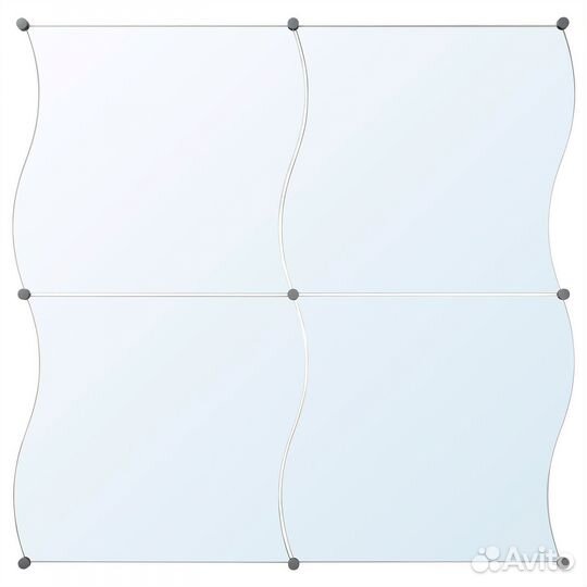 Зеркало настенное IKEA новое в упаковке