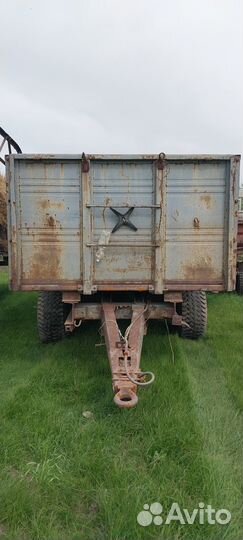 Прицеп тракторный Сармат 2ПТС10, 2000