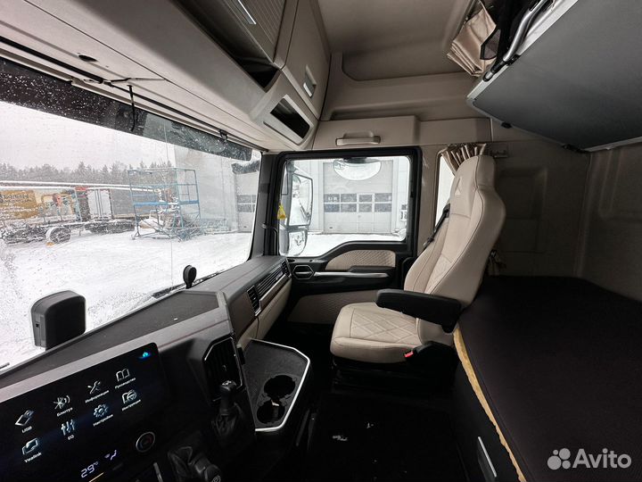 Sitrak C7H MAX, 2023